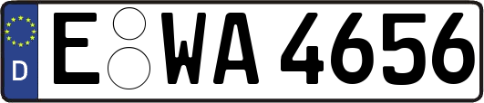 E-WA4656