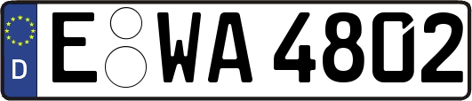 E-WA4802