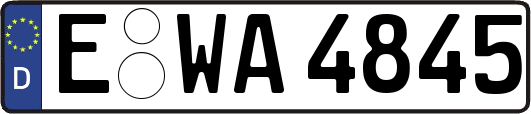 E-WA4845