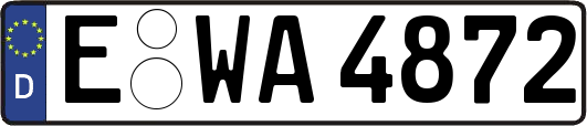 E-WA4872