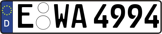 E-WA4994