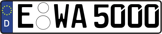 E-WA5000