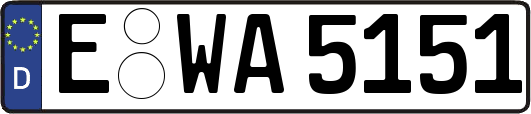 E-WA5151