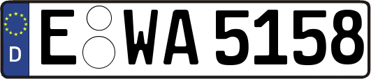 E-WA5158