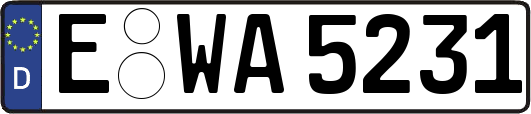 E-WA5231