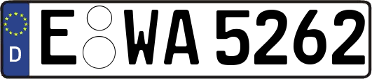 E-WA5262