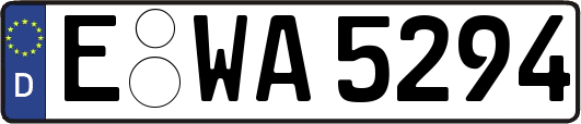 E-WA5294