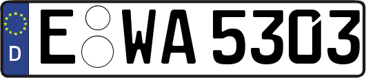E-WA5303