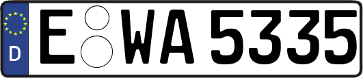 E-WA5335