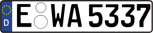 E-WA5337