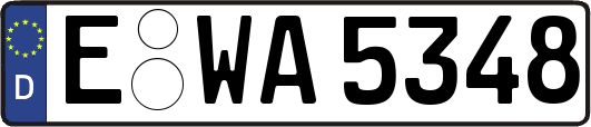 E-WA5348