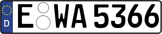 E-WA5366