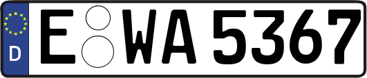 E-WA5367