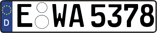 E-WA5378
