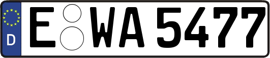 E-WA5477