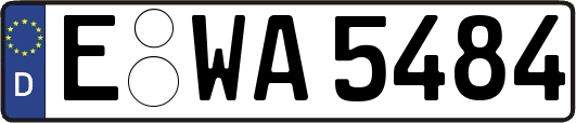 E-WA5484