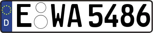 E-WA5486