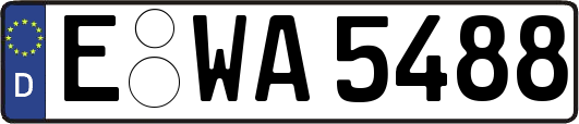 E-WA5488