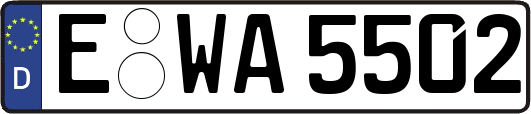 E-WA5502