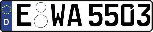 E-WA5503