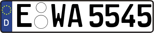 E-WA5545