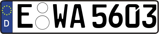 E-WA5603