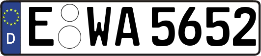E-WA5652