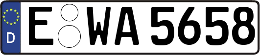 E-WA5658
