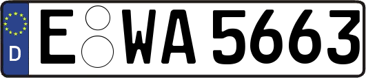 E-WA5663