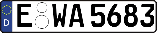 E-WA5683
