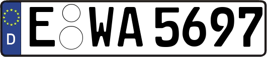 E-WA5697