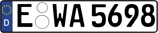 E-WA5698