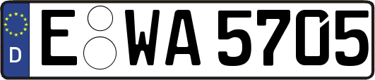E-WA5705
