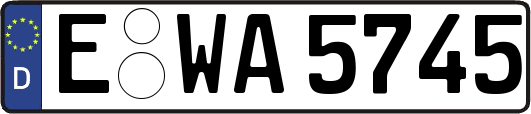 E-WA5745
