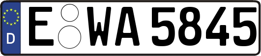 E-WA5845