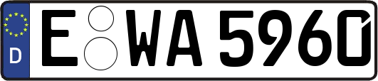 E-WA5960