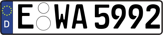 E-WA5992