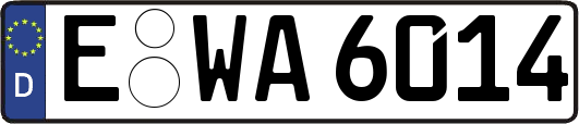 E-WA6014