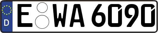 E-WA6090