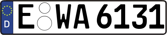E-WA6131