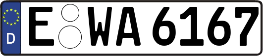 E-WA6167