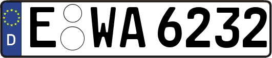 E-WA6232