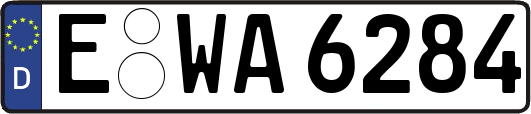 E-WA6284