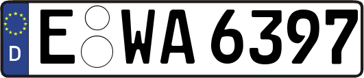 E-WA6397