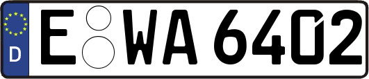 E-WA6402