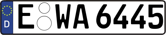 E-WA6445
