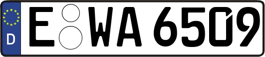 E-WA6509