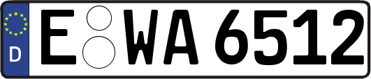 E-WA6512