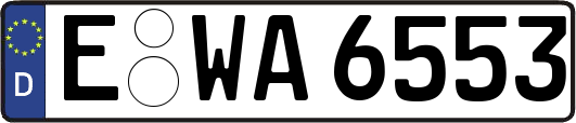 E-WA6553