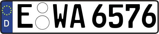 E-WA6576